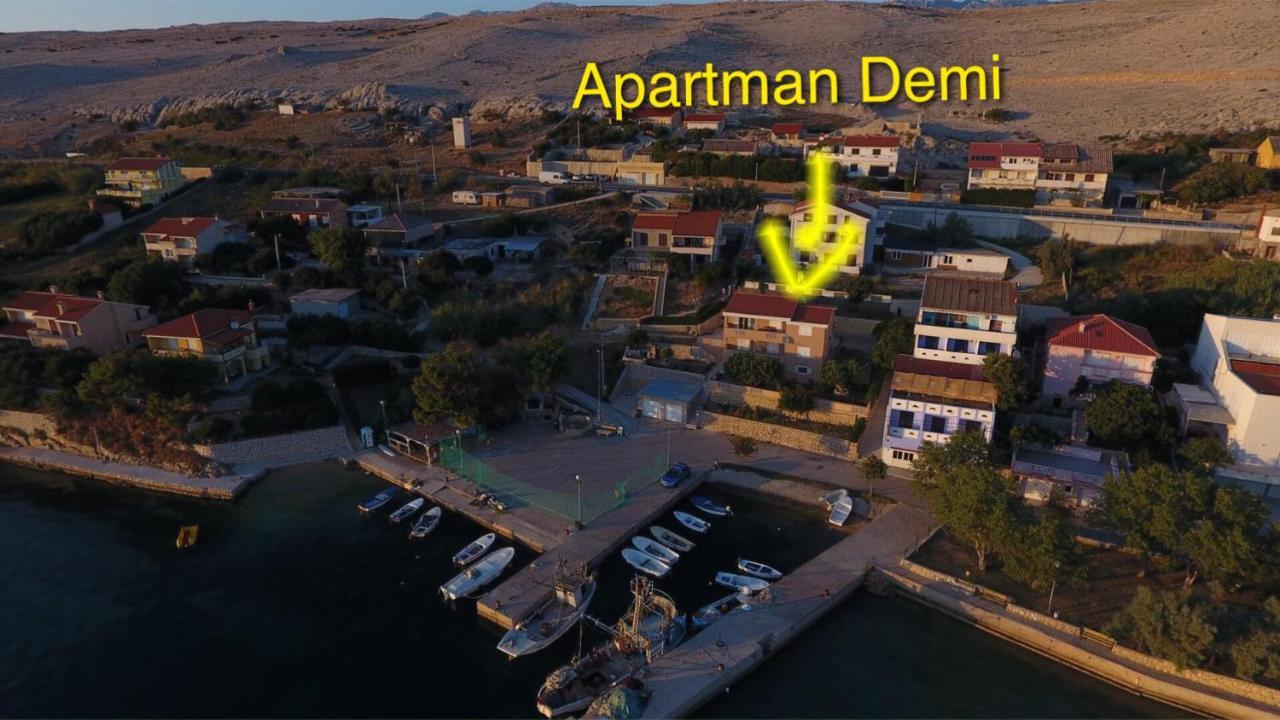 Apartman Demi Miškovići Kültér fotó